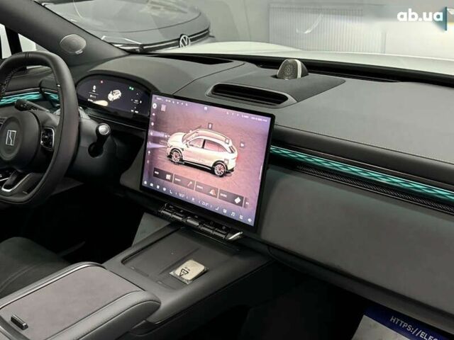 Zeekr 7X, объемом двигателя 0 л и пробегом 1 тыс. км за 42499 $, фото 16 на Automoto.ua