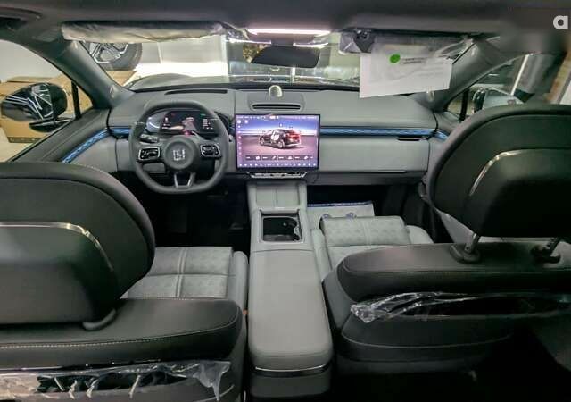 Zeekr 7X, объемом двигателя 0 л и пробегом 1 тыс. км за 42999 $, фото 14 на Automoto.ua