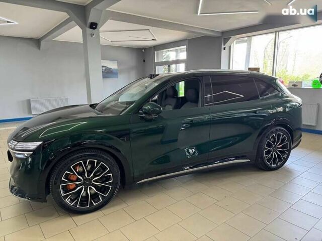 Zeekr 7X, объемом двигателя 0 л и пробегом 1 тыс. км за 41999 $, фото 1 на Automoto.ua