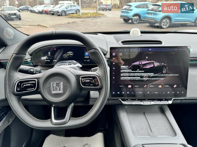 Zeekr 7X, объемом двигателя 0 л и пробегом 1 тыс. км за 42999 $, фото 24 на Automoto.ua