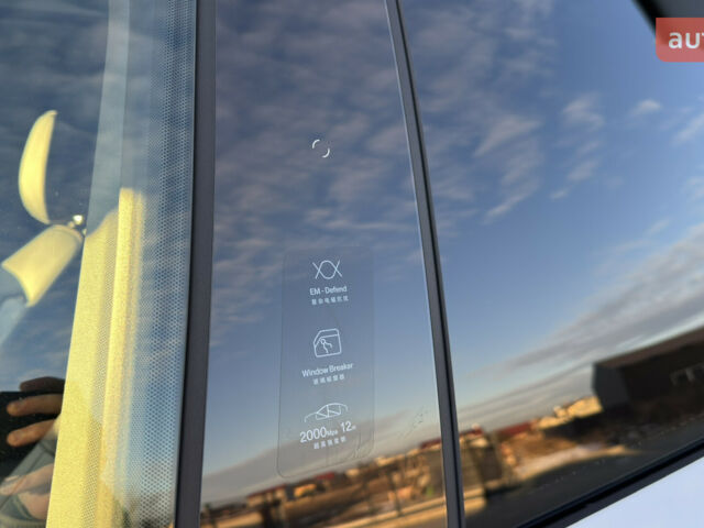 купити нове авто Zeekr 7X 2024 року від офіційного дилера Володимир Олександрович Zeekr фото