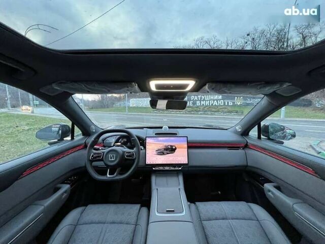 Zeekr 7X, объемом двигателя 0 л и пробегом 1 тыс. км за 37200 $, фото 7 на Automoto.ua