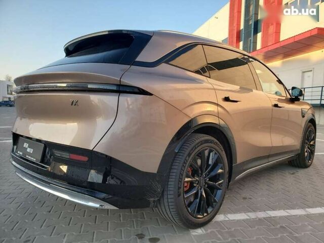 Zeekr 7X, объемом двигателя 0 л и пробегом 1 тыс. км за 43800 $, фото 10 на Automoto.ua