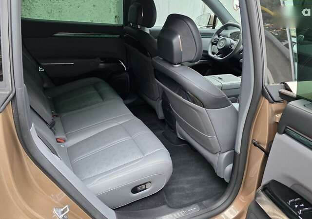 Zeekr 7X, объемом двигателя 0 л и пробегом 8 тыс. км за 38890 $, фото 26 на Automoto.ua