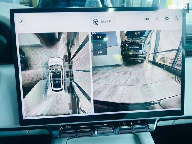 Zeekr 7X, объемом двигателя 0 л и пробегом 1 тыс. км за 36000 $, фото 16 на Automoto.ua