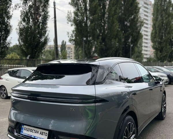 Zeekr 7X, объемом двигателя 0 л и пробегом 1 тыс. км за 38499 $, фото 13 на Automoto.ua