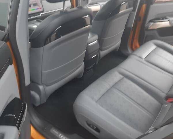 Zeekr 7X, об'ємом двигуна 0 л та пробігом 10 тис. км за 43999 $, фото 17 на Automoto.ua