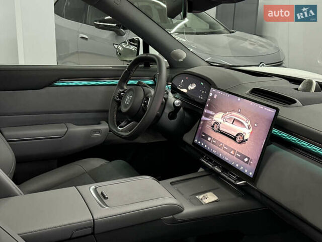Zeekr 7X, объемом двигателя 0 л и пробегом 1 тыс. км за 41999 $, фото 15 на Automoto.ua