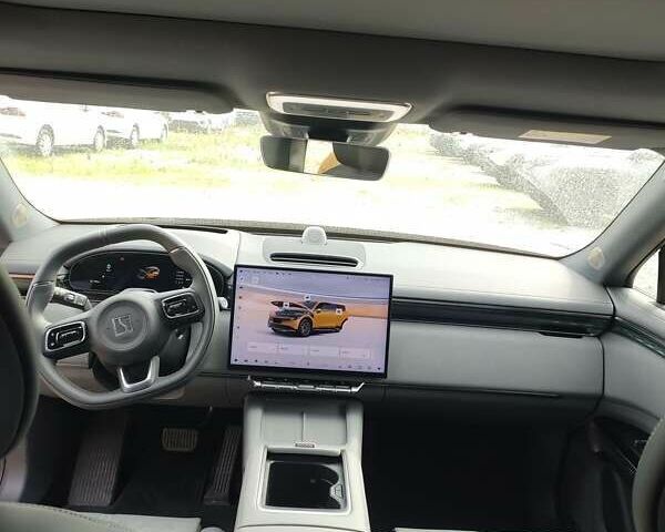 Zeekr 7X, объемом двигателя 0 л и пробегом 7 тыс. км за 33600 $, фото 8 на Automoto.ua