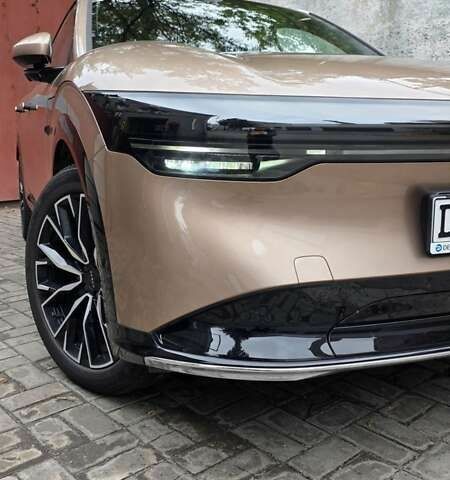 Zeekr 7X, объемом двигателя 0 л и пробегом 8 тыс. км за 38890 $, фото 24 на Automoto.ua