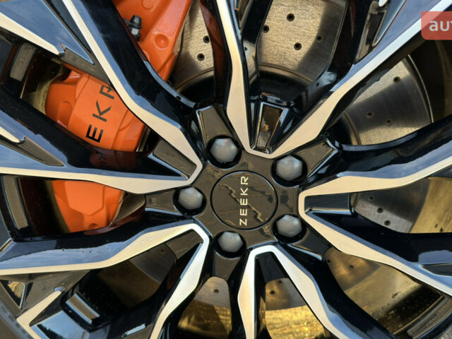 купити нове авто Zeekr 7X 2024 року від офіційного дилера Володимир Олександрович Zeekr фото