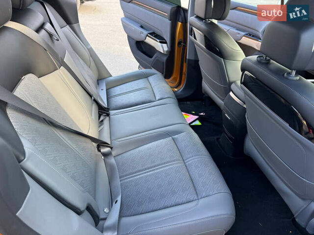 Zeekr 7X, объемом двигателя 0 л и пробегом 12 тыс. км за 38999 $, фото 7 на Automoto.ua