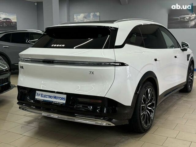Zeekr 7X, объемом двигателя 0 л и пробегом 1 тыс. км за 42499 $, фото 6 на Automoto.ua
