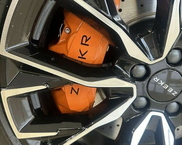 Zeekr 7X, объемом двигателя 0 л и пробегом 1 тыс. км за 42999 $, фото 28 на Automoto.ua