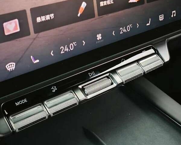 Zeekr 7X, об'ємом двигуна 0 л та пробігом 1 тис. км за 33800 $, фото 8 на Automoto.ua