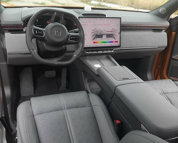 Zeekr 7X, об'ємом двигуна 0 л та пробігом 10 тис. км за 43999 $, фото 15 на Automoto.ua