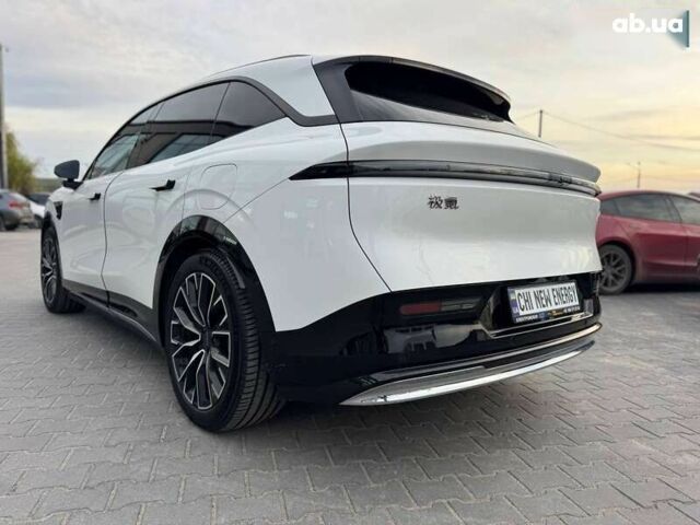 Zeekr 7X, объемом двигателя 0 л и пробегом 10 тыс. км за 43500 $, фото 2 на Automoto.ua