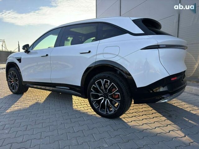 Zeekr 7X, объемом двигателя 0 л и пробегом 1 тыс. км за 39999 $, фото 7 на Automoto.ua