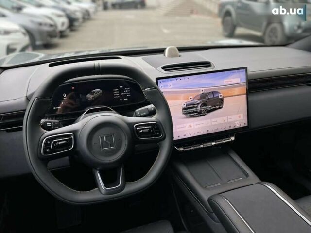 Zeekr 7X, объемом двигателя 0 л и пробегом 1 тыс. км за 38499 $, фото 4 на Automoto.ua