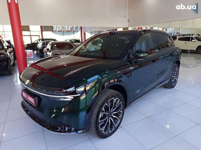 Zeekr 7X, объемом двигателя 0 л и пробегом 1 тыс. км за 41000 $, фото 8 на Automoto.ua