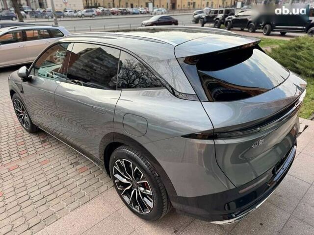 Zeekr 7X, объемом двигателя 0 л и пробегом 1 тыс. км за 43450 $, фото 10 на Automoto.ua