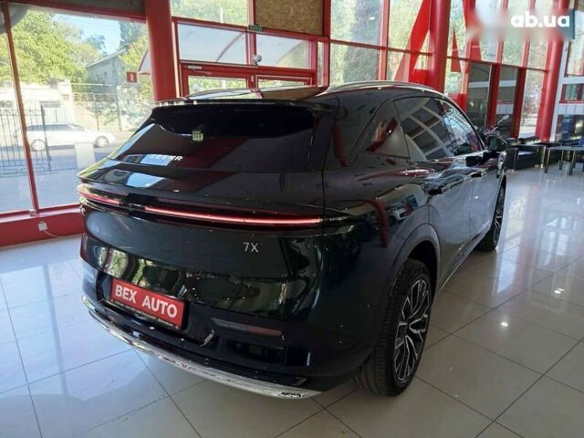 Zeekr 7X, объемом двигателя 0 л и пробегом 1 тыс. км за 41000 $, фото 4 на Automoto.ua