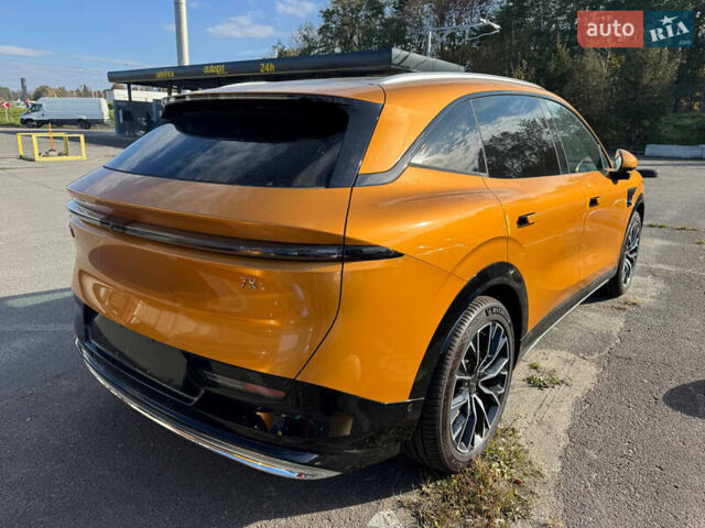 Zeekr 7X, объемом двигателя 0 л и пробегом 12 тыс. км за 38999 $, фото 3 на Automoto.ua