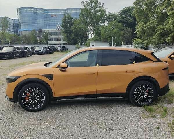 Zeekr 7X, объемом двигателя 0 л и пробегом 7 тыс. км за 33600 $, фото 6 на Automoto.ua