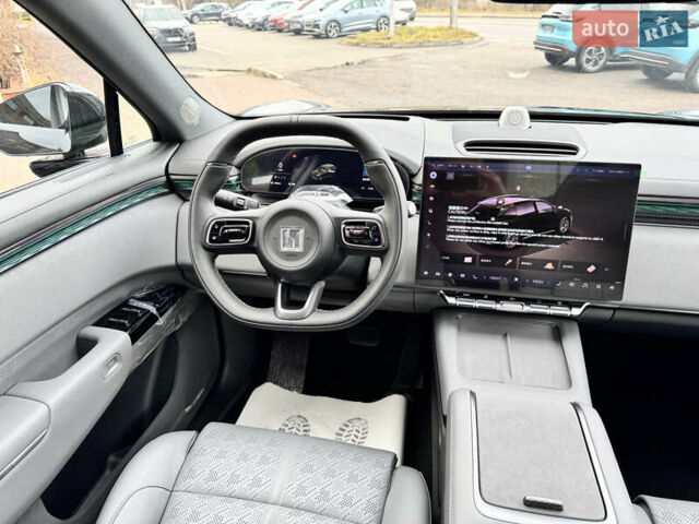 Zeekr 7X, объемом двигателя 0 л и пробегом 1 тыс. км за 42999 $, фото 23 на Automoto.ua