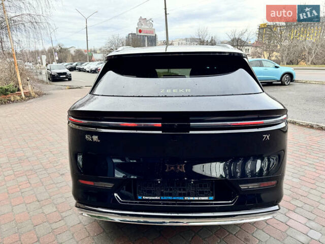 Zeekr 7X, объемом двигателя 0 л и пробегом 1 тыс. км за 42999 $, фото 8 на Automoto.ua