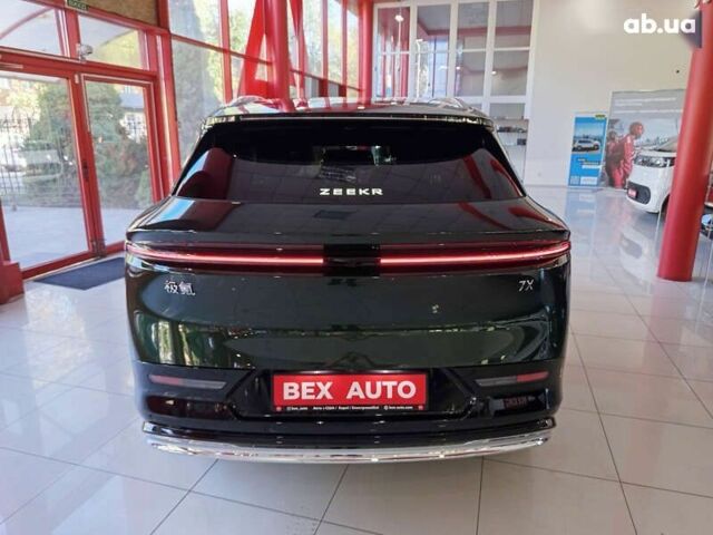 Zeekr 7X, объемом двигателя 0 л и пробегом 1 тыс. км за 41000 $, фото 3 на Automoto.ua