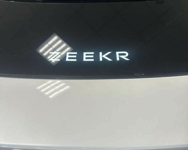 Zeekr 7X, объемом двигателя 0 л и пробегом 1 тыс. км за 42999 $, фото 20 на Automoto.ua