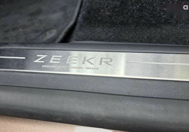 Zeekr 7X, объемом двигателя 0 л и пробегом 8 тыс. км за 38890 $, фото 22 на Automoto.ua