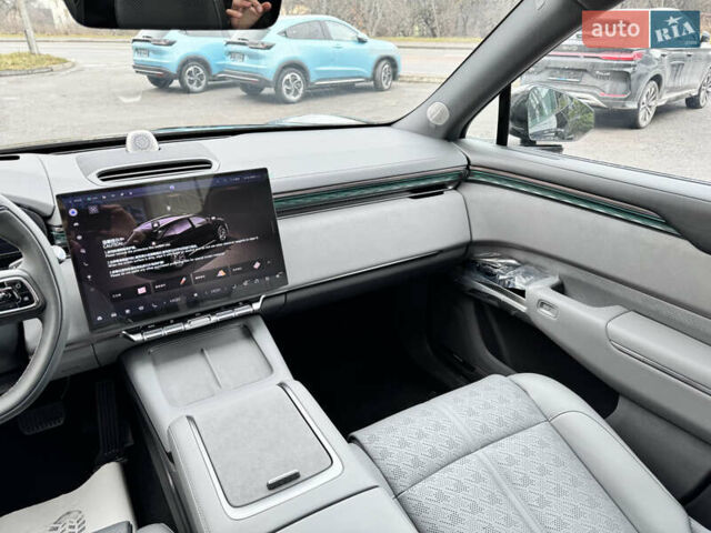 Zeekr 7X, объемом двигателя 0 л и пробегом 1 тыс. км за 42999 $, фото 25 на Automoto.ua