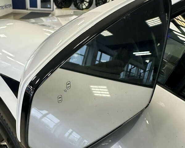 Zeekr 7X, объемом двигателя 0 л и пробегом 1 тыс. км за 42999 $, фото 24 на Automoto.ua