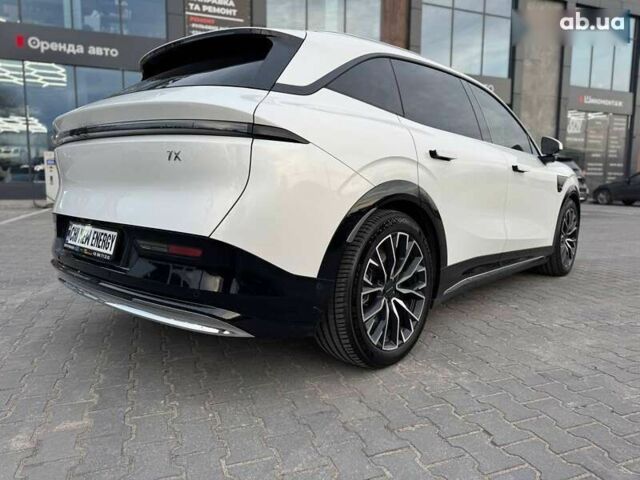 Zeekr 7X, объемом двигателя 0 л и пробегом 10 тыс. км за 43500 $, фото 9 на Automoto.ua