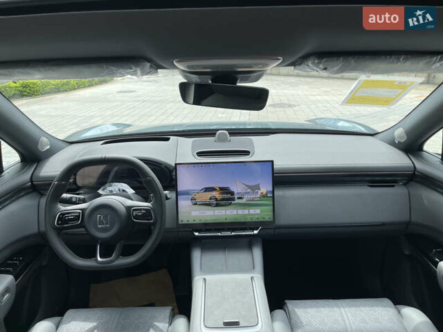 Zeekr 7X, объемом двигателя 0 л и пробегом 1 тыс. км за 39800 $, фото 8 на Automoto.ua