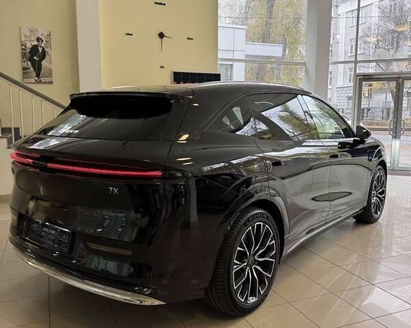 Zeekr 7X, объемом двигателя 0 л и пробегом 1 тыс. км за 44900 $, фото 4 на Automoto.ua
