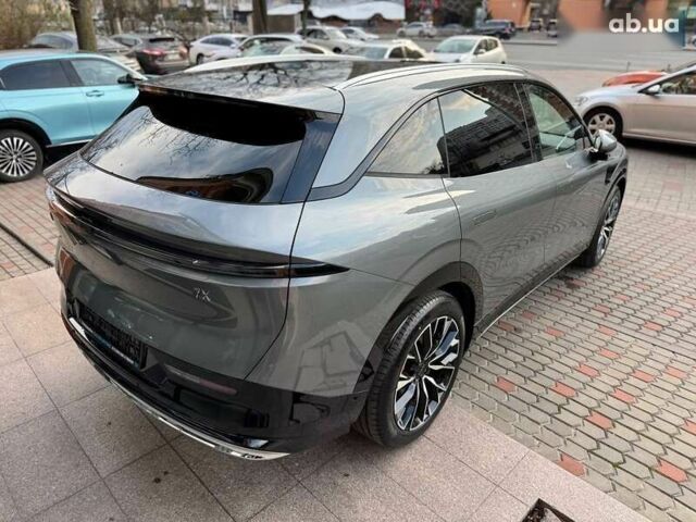 Zeekr 7X, объемом двигателя 0 л и пробегом 1 тыс. км за 43450 $, фото 9 на Automoto.ua