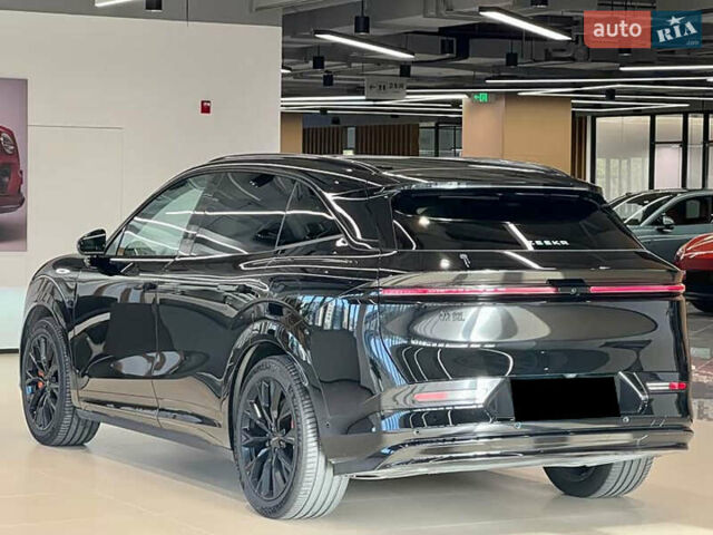 Zeekr 7X, об'ємом двигуна 0 л та пробігом 20 тис. км за 39200 $, фото 4 на Automoto.ua