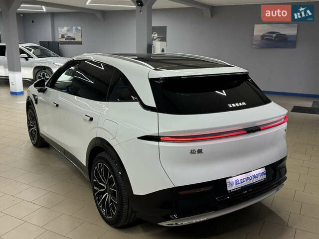 Zeekr 7X, объемом двигателя 0 л и пробегом 1 тыс. км за 41999 $, фото 22 на Automoto.ua