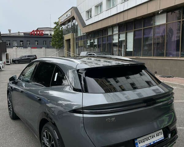 Zeekr 7X, объемом двигателя 0 л и пробегом 1 тыс. км за 38499 $, фото 12 на Automoto.ua