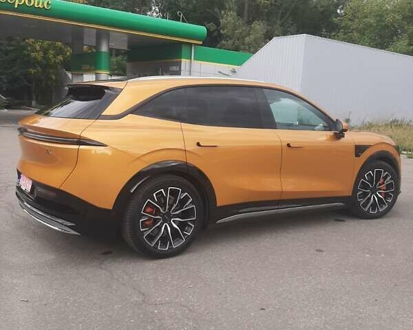 Zeekr 7X, об'ємом двигуна 0 л та пробігом 10 тис. км за 43999 $, фото 9 на Automoto.ua