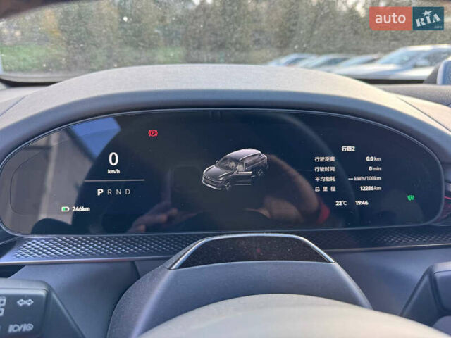 Zeekr 7X, объемом двигателя 0 л и пробегом 12 тыс. км за 38999 $, фото 6 на Automoto.ua