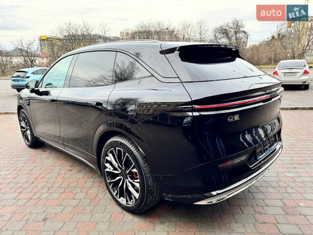 Zeekr 7X, объемом двигателя 0 л и пробегом 1 тыс. км за 42999 $, фото 6 на Automoto.ua