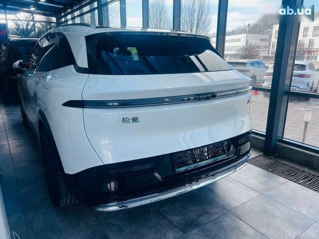 Zeekr 7X, объемом двигателя 0 л и пробегом 1 тыс. км за 36000 $, фото 6 на Automoto.ua