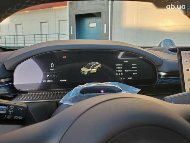 Zeekr 7X, объемом двигателя 0 л и пробегом 1 тыс. км за 43800 $, фото 23 на Automoto.ua