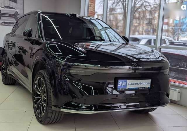 Zeekr 7X, объемом двигателя 0 л и пробегом 1 тыс. км за 42999 $, фото 3 на Automoto.ua