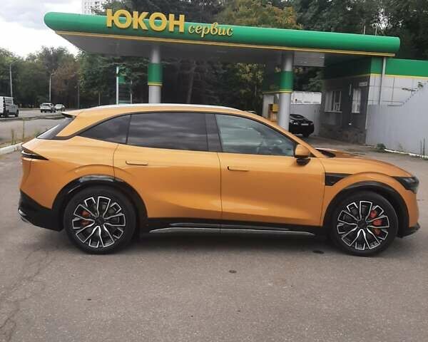 Zeekr 7X, об'ємом двигуна 0 л та пробігом 10 тис. км за 43999 $, фото 10 на Automoto.ua
