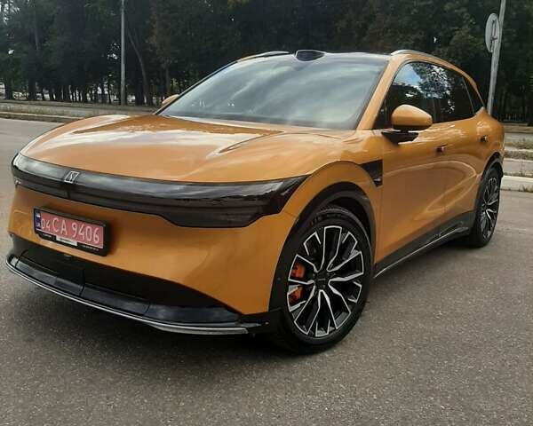 Zeekr 7X, об'ємом двигуна 0 л та пробігом 10 тис. км за 43999 $, фото 20 на Automoto.ua